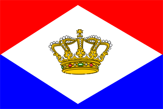 Royal Interocean Lines house flag